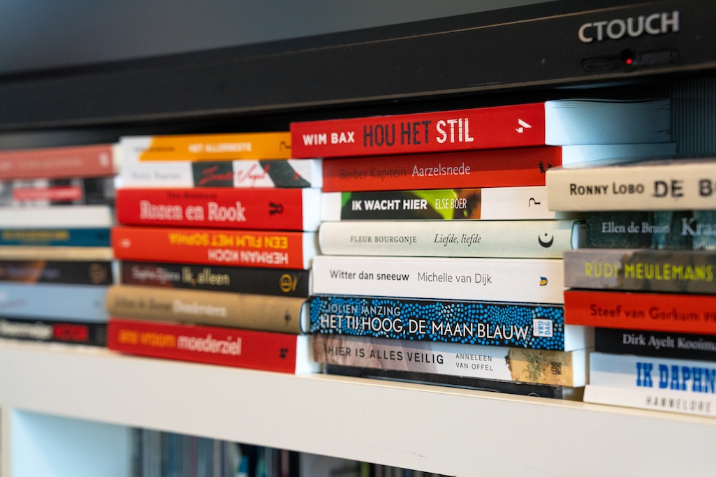 Boekenkast